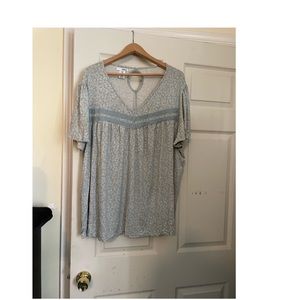 Sonoma peasant top